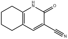 2-Oxo-1,2,5,6,7,8-hexahydroquinoline-3-carbonitrile