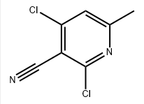 	2,4-dichloro-6-Methylnicotinonitrile