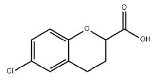 6-Chlorochroman-2-carboxylic acid