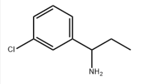 1-(3-CHLOROPHENYL)PROPAN-1-AMINE