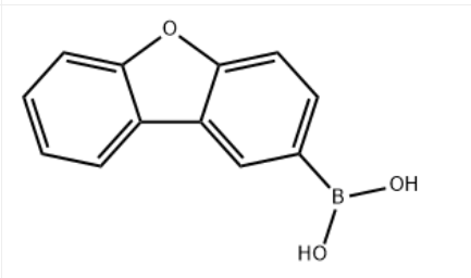 Dibenzo[b,d]furan-2-ylboronic acid