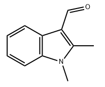 1,2-DIMETHYL-1H-INDOLE-3-CARBOXALDEHYDE