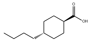 	trans-4-Butylcyclohexanecarboxylic acid