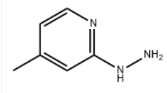 2-hydrazino-4-methylpyridine