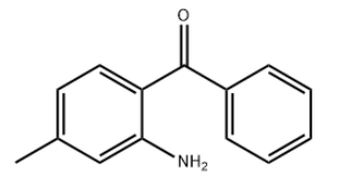 2-AMINO-4-METHYLBENZOPHENONE