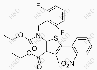 Relugolix Impurity 60