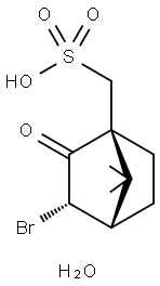 Is(+)-3-Bromocamphor-10-Sulfonic Acid(Monohydrate)