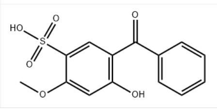 2-Hydroxy-4-methoxybenzophenone-5-sulfonic acid hydrate