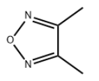 Dimethylfurazan