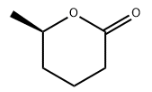 (6R)-6-methyl-2-oxanone