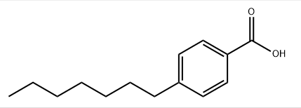 4-N-HEPTYLBENZOIC ACID