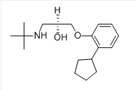 PENBUTOLOL SULFATE (200 MG)