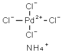 Palladium(II)-ammonium chloride