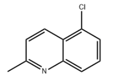 5-Chloroquinaldine