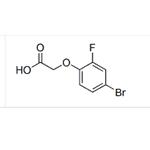 (4-BROMO-2-FLUORO-PHENOXY)-ACETIC ACID 