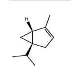 	(1R)-(-)-thuj-3-ene