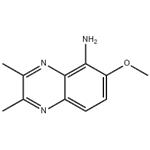 6-methoxy-2,3-dimethylquinoxalin-5-amine