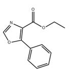 5-PHENYL-OXAZOLE-4-CARBOXYLIC ACID ETHYL ESTER