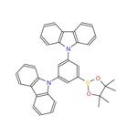 9,9'-[5-(4,4,5,5-tetramethyl-1,3,2-dioxaborolan-2-yl)-1,3-phenylene]bis-9H-Carbazole