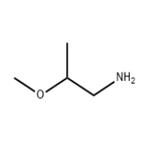 (2-methoxypropyl)amine(SALTDATA: HCl)