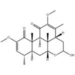 Picrasa-2,12-diene-1,11-dione, 16-hydroxy-2,12-dimethoxy-