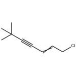 	1-Chloro-6,6-dimethyl-2-heptene-4-yne