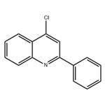 Quinoline, 4-chloro-2-phenyl-