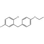 1-Chloro-2-(4-ethoxybenzyl)-4-iodobenzene