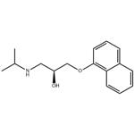 (S)-1-(isopropylamino)-3-(naphthyloxy)propan-2-ol