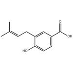 4-Hydroxy-3-prenylbenzoic Acid pictures