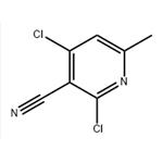 	2,4-dichloro-6-Methylnicotinonitrile