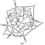 Sodium phosphomolybdate