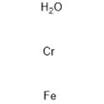 Dichromium iron tetraoxide