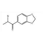 2-Bromo-3',4'-(methylenedioxy)propiophenone