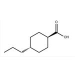 trans-4-Propylcyclohexanecarboxylic acid