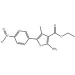 Ethyl 2-amino-4-methyl-5-(4-nitrophenyl)thiophene-3-carboxylate