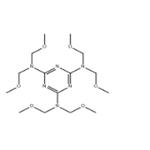 	2,4,6-TRIS[BIS(METHOXYMETHYL)AMINO]-1,3,5-TRIAZINE