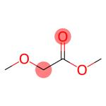 Methy methoxy acetate