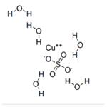 Copper(II) sulfate pentahydrate