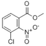 METHYL 3-CHLORO-2-NITROBENZOATE