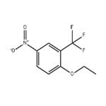 1-Ethoxy-4-nitro-2-(trifluoromethyl)benzene