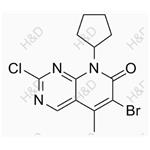 Palbociclib Impurity 8