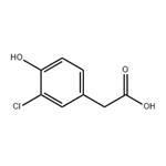 3-CHLORO-4-HYDROXYPHENYLACETIC ACID