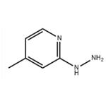 2-hydrazino-4-methylpyridine