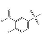 4-Chloro-3-nitrophenyl methyl sulfone