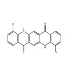 4,11-dichloro-5,12-dihydroquino[2,3-b]acridine-7,14-dione