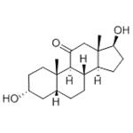 	5-BETA-ANDROSTAN-3-ALPHA, 17-BETA-DIOL-11-ONE