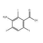 3-Amino-2,4,6-triiodobenzoic acid