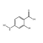 Salicylic acid, 4-(hydroxyamino)- (7CI,8CI)