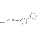 5-(4-hydroxybut-1-ynyl)-2,2'-bithiophene